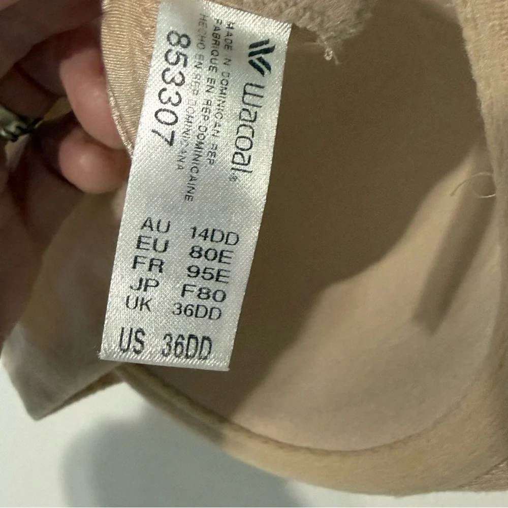 Wacoal soft supportive